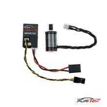 FURITEK MONSTER BRUSHLESS POWER SYSTEM FOR TRX-4MT - HeliDirect