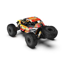 Rlaarlo 1/12 RTR Brushless RC Desert Truck , Max 45MPH Fast RC Cars - GOLD