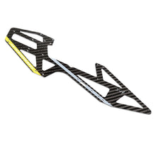 OMP M4 Helicopter Right Side Main Frame - Yellow - HeliDirect