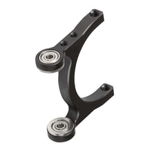 OMP M4 Helicopter Tail Bellcrank - Black - HeliDirect