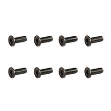 OMP M4 Helicopter Countersunk Head Hexagon Socket Screw M2x6mm - HeliDirect
