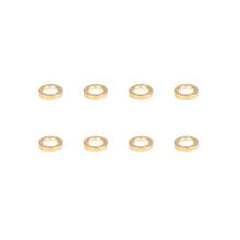 OMP M4 Helicopter Washers For Swashplate Driver Arm - HeliDirect