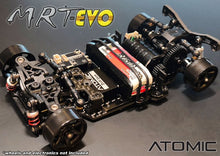 Atomic MRT EVO Chassis Kit (No electronics) - HeliDirect