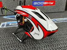 FUSUNO Canopy Goo-Sky S1 Jamie Robertson Edition - HeliDirect