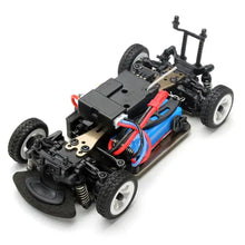 WLtoys 1/28 2.4G 4WD Alloy Chassis Brushed RC Car Vehicles RTR Model - HeliDirect