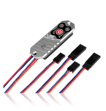 PowerBox Sensor V3 - JR/JR - HeliDirect