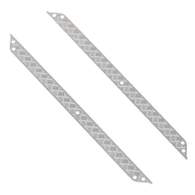 Meus Racing 8Pcs Hood Stainless Steel Skid Plate Pedal Metal Skid Plate Decoration Set For TRX4M Defender - HeliDirect