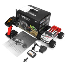 WLtoys 1:18 Truck 2.4G 4WD Remote Control Car 70km/h High Speed Off-Road Racing - HeliDirect