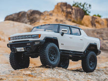 FMS 1:18 FCX18 Hummer EV Pickup Truck RTR - WHITE