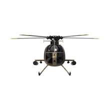 YX C189 MD500E 150-size 6-Axis Gyro Stabilized RTF Scale Helicopter w/ Weapons - Camouflage - HeliDirect