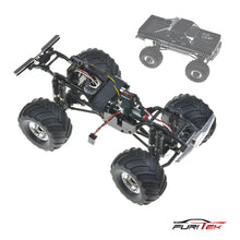 FURITEK MONSTER BRUSHLESS POWER SYSTEM WITH TX/RX FOR TRX-4MT - HeliDirect