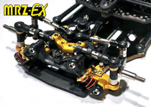 Atomic EX Wide Double Arm Conversion Set (MRZ, MRT, MRZpro) - HeliDirect