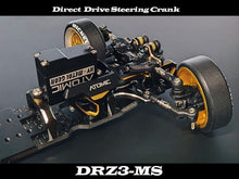 Atomic DRZ3 MS RWD Drift Chassis Kit (No Electronic) - HeliDirect