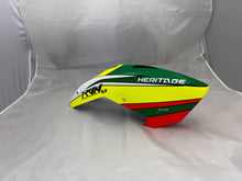 Fusuno Canopy Tron 5.8 Red/Yellow/Green - HeliDirect