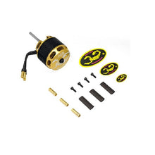 Scorpion HK5-5024-475kv (6 x 55mm shaft) - HeliDirect