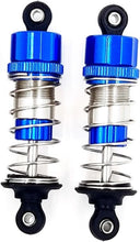 MJX HYPER GO Front Metal Oil-Filled Shock Absorber For 16207/M162/M163 - HeliDirect