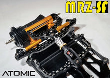 Atomic MRZ SF/EX Long Side Damper Set - HeliDirect