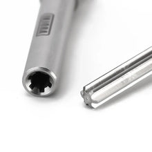 INJORA Stainless Steel Drive Shafts For 1/18 Redcat Ascent-18 - HeliDirect