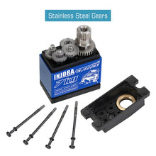 INJORA 7KG 2065 Digital Servo Waterproof High Voltage Sub Micro Shift Servo - HeliDirect