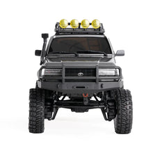 FMS 1:18 FCX18 LC80 Toyota Land Cruiser 80 RTR - GREY - HeliDirect