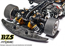 Atomic BZ5 Belt Drive 4WD Chassis Kit (No electronics)