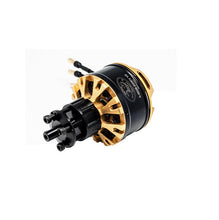 Scorpion A-6528-200kv V2 Brushless Motor - HeliDirect