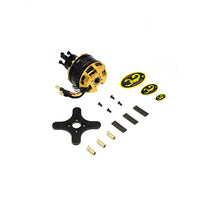 Scorpion A-6528-200kv V2 Brushless Motor - HeliDirect