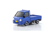 Kyosho FIRST Mini-Z Subaru Sambar Kei Truck - Blue