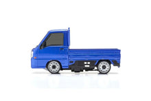 Kyosho FIRST Mini-Z Subaru Sambar Kei Truck - Blue