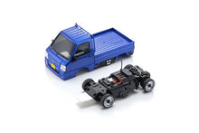 Kyosho FIRST Mini-Z Subaru Sambar Kei Truck - Blue