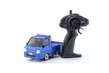 Kyosho FIRST Mini-Z Subaru Sambar Kei Truck - Blue