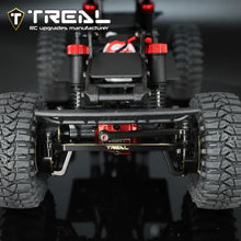TREAL Brass Front Steering Links Weights 13g Upgrades for 1/18 Redcat Ascent-18 Crawler - HeliDirect