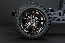 CEN Racing REEPER RED 1/7 Scale 4WD RTR Truck