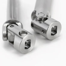 INJORA Stainless Steel Drive Shafts For 1/18 Redcat Ascent-18 - HeliDirect