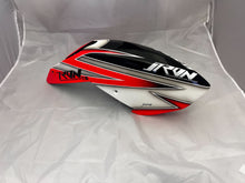 Fusuno Canopy Tron 7.0 Red/White - HeliDirect