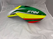 Fusuno Canopy Tron 7.0 Red/Yellow/Green - HeliDirect