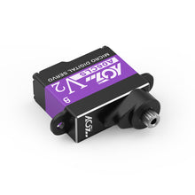 Atomic MRX 2WD LINKLESS PAN CAR KIT With AGFRC Aluminum Case 20T High Precision 3KG 0.052Sec MG 7g Micro Digital Servo
