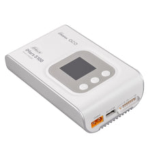 Gens ace iMars S100 G-Tech AC Balance RC Battery Smart Charger-White