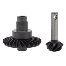 MEUS Racing Overdrive Underdrive Steel Helical Diff Axle Gears For 1/10 SCX10 II SCX10 III SCX10 Pro AR44, AR45 Axles
