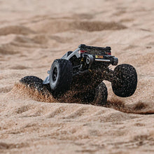 Rlaarlo Carbon Fiber MINI 1:10 Scale Brushless Monster Truck