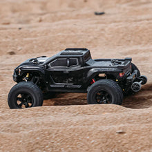Rlaarlo Carbon Fiber MINI 1:10 Scale Brushless Monster Truck
