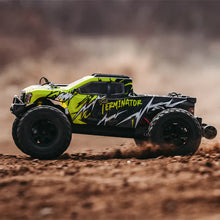 Rlaarlo Metal MINI 1:10 Scale Brushless Monster Truck