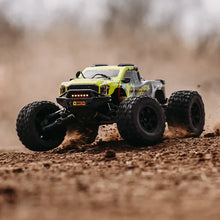 Rlaarlo Metal MINI 1:10 Scale Brushless Monster Truck