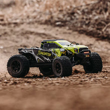Rlaarlo Metal MINI 1:10 Scale Brushless Monster Truck
