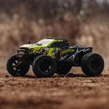 Rlaarlo Metal MINI 1:10 Scale Brushless Monster Truck