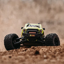 Rlaarlo Metal MINI 1:10 Scale Brushless Monster Truck
