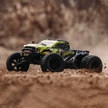 Rlaarlo Metal MINI 1:10 Scale Brushless Monster Truck