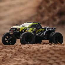 Rlaarlo Metal MINI 1:10 Scale Brushless Monster Truck