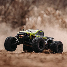 Rlaarlo Metal MINI 1:10 Scale Brushless Monster Truck
