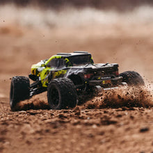 Rlaarlo Metal MINI 1:10 Scale Brushless Monster Truck